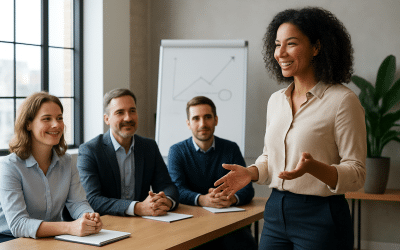 Training Situationeel Leiderschap – Stem jouw stijl af op je team