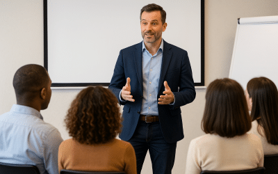 Training Presenteren – Spreek met Overtuiging en Persoonlijke Kracht